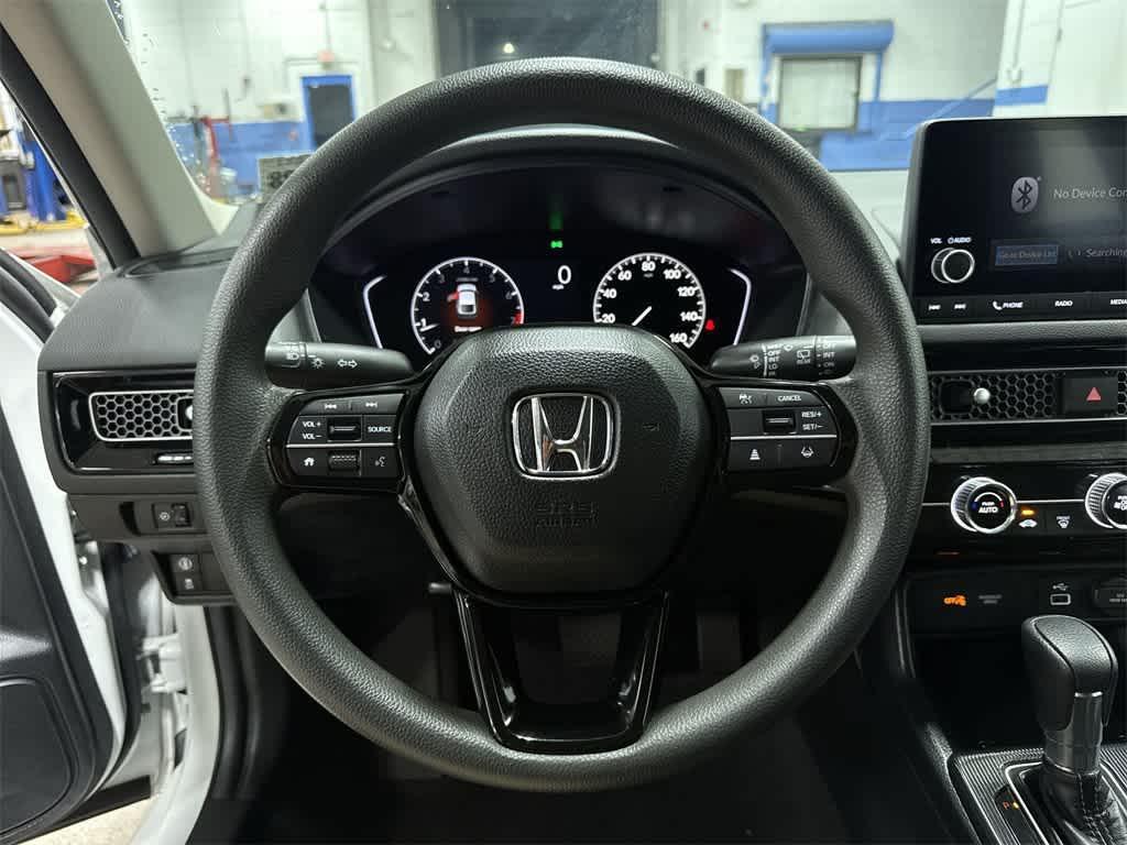 used 2023 Honda Civic car, priced at $21,750