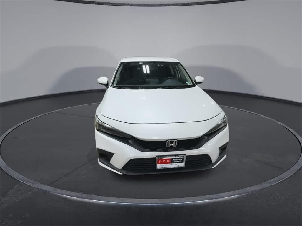used 2023 Honda Civic car, priced at $21,750