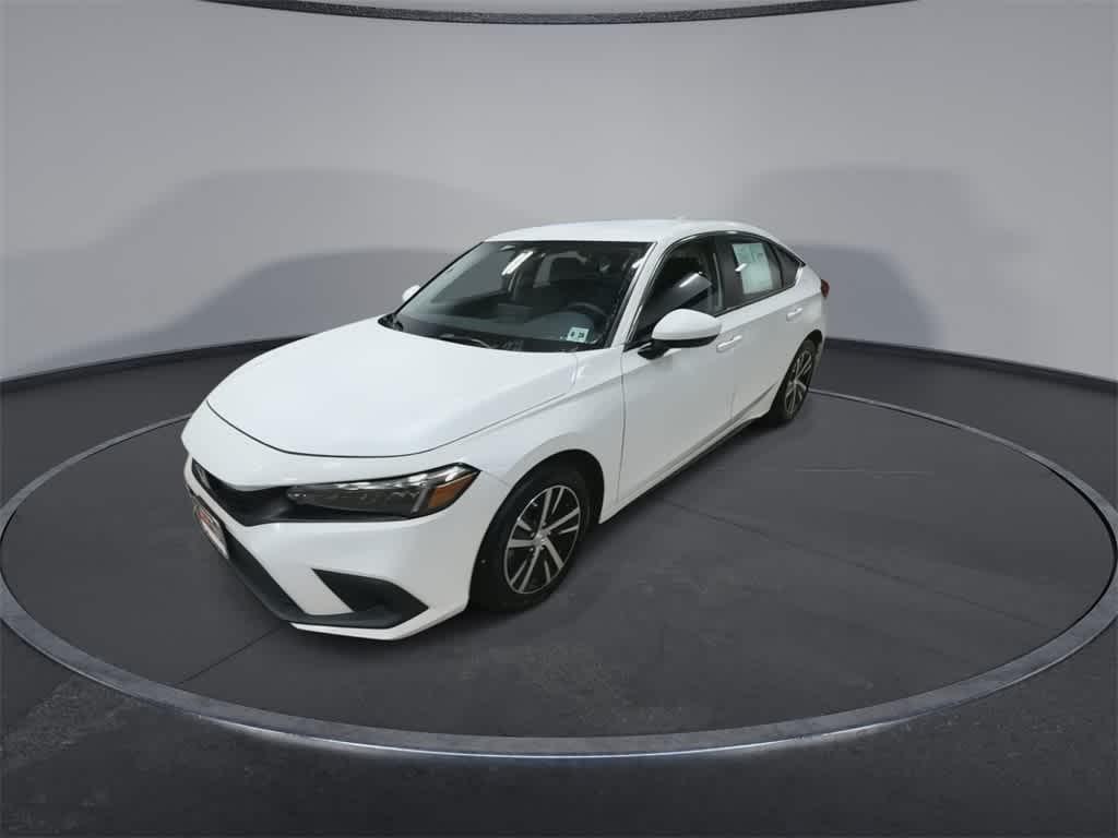 used 2023 Honda Civic car, priced at $21,750