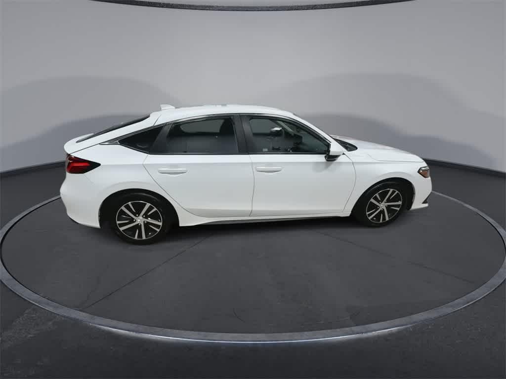 used 2023 Honda Civic car, priced at $21,750