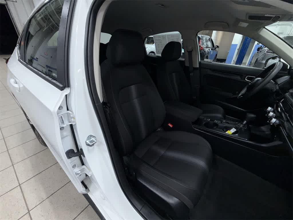 used 2023 Honda Civic car, priced at $21,750