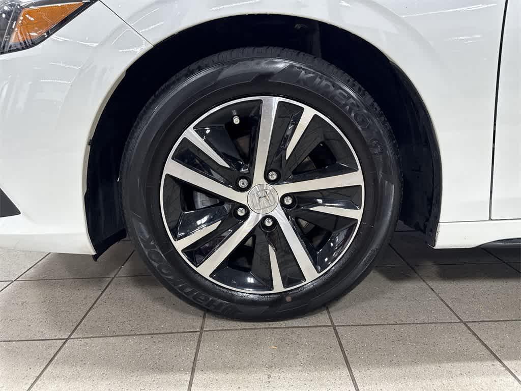 used 2023 Honda Civic car, priced at $21,750