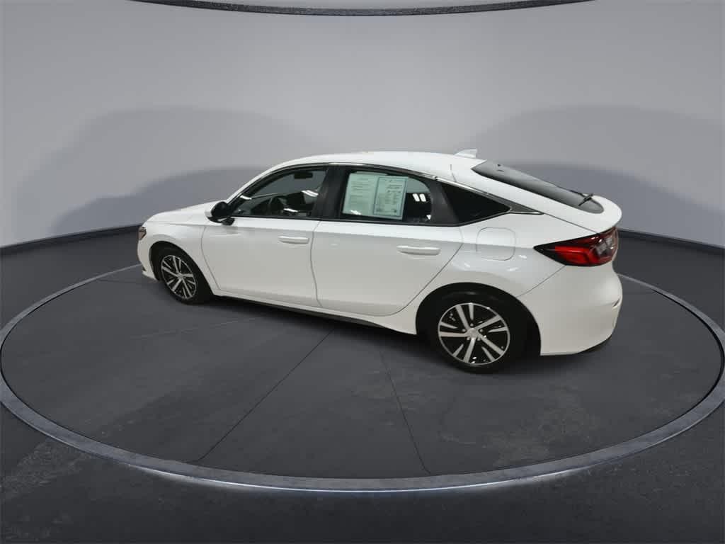 used 2023 Honda Civic car, priced at $21,750
