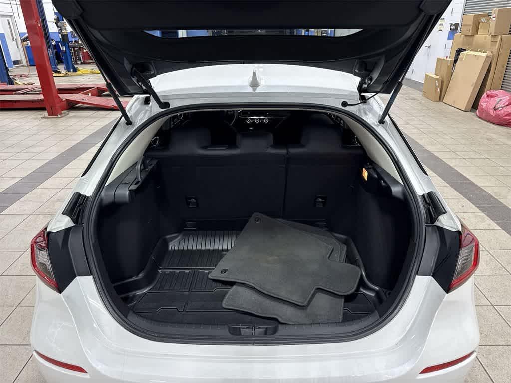 used 2023 Honda Civic car, priced at $21,750