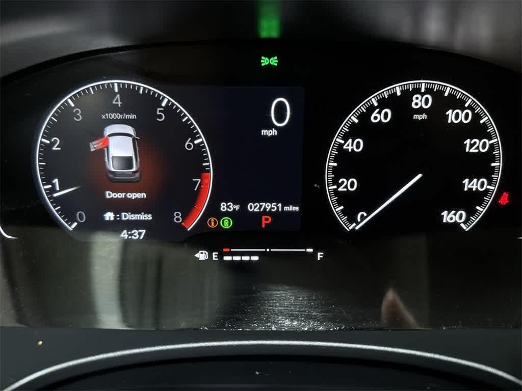 used 2023 Honda Civic car, priced at $21,750