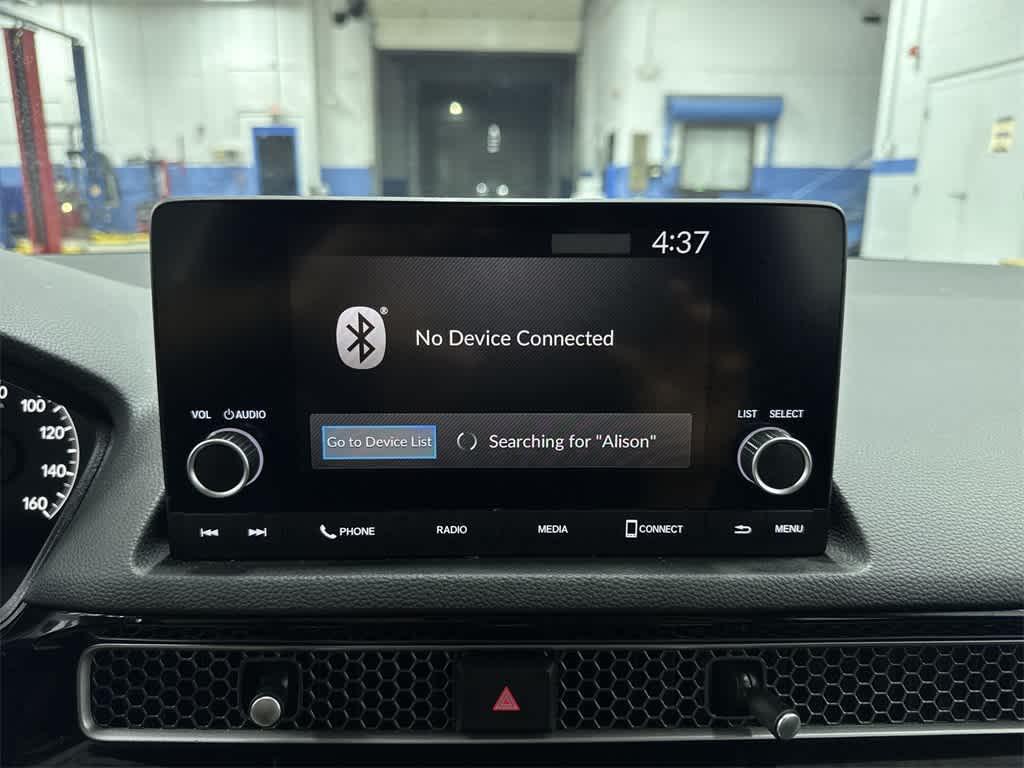 used 2023 Honda Civic car, priced at $21,750