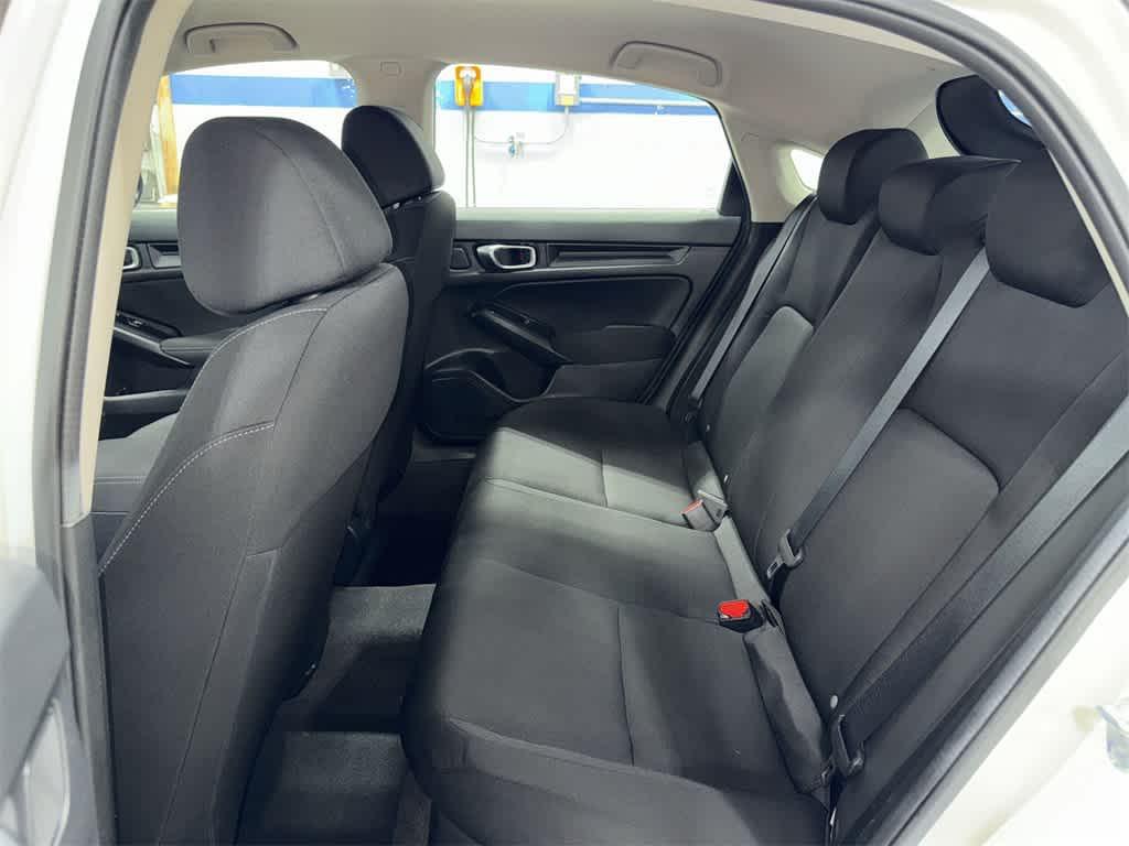 used 2023 Honda Civic car, priced at $21,750