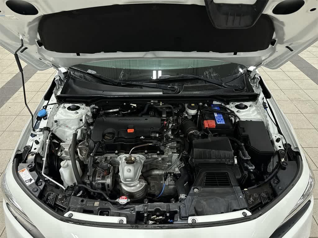 used 2023 Honda Civic car, priced at $21,750