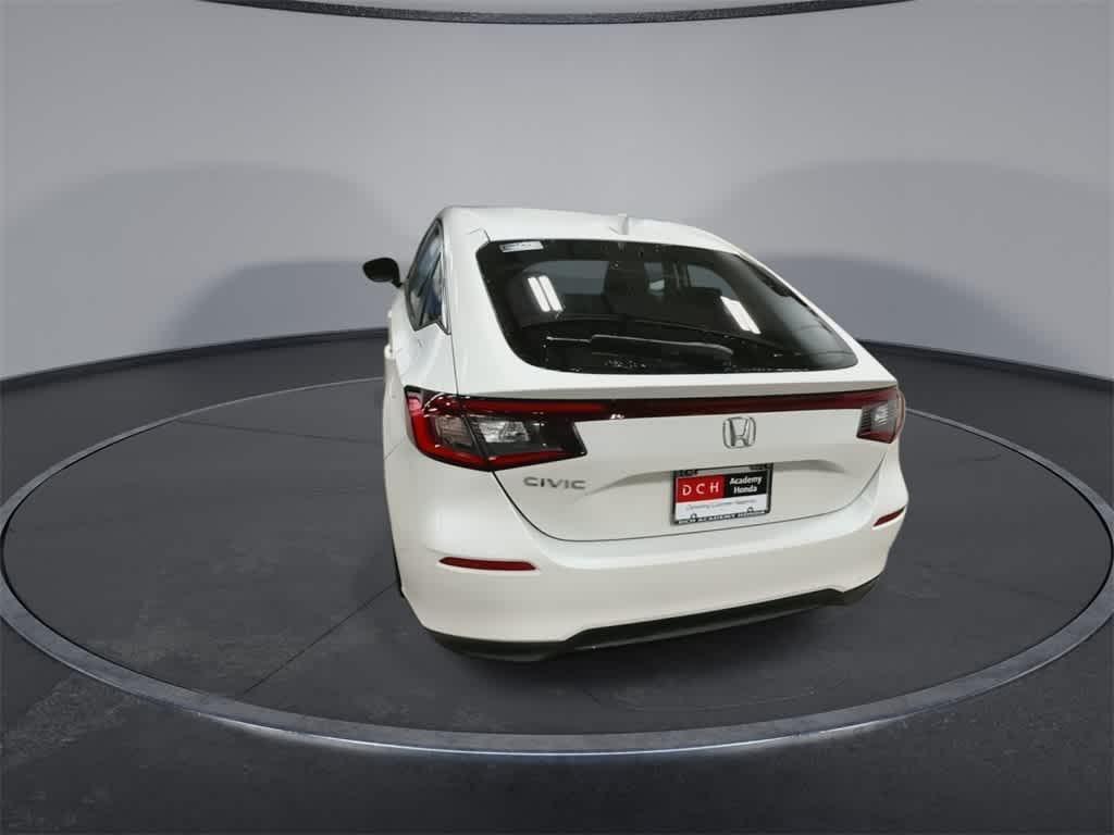 used 2023 Honda Civic car, priced at $21,750