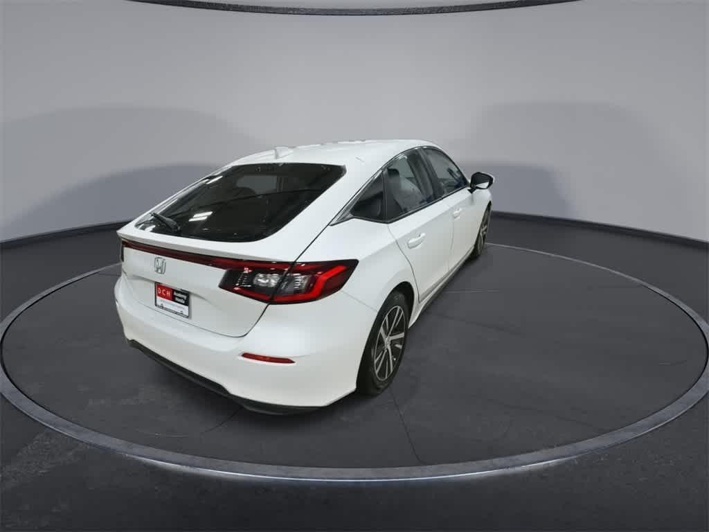 used 2023 Honda Civic car, priced at $21,750