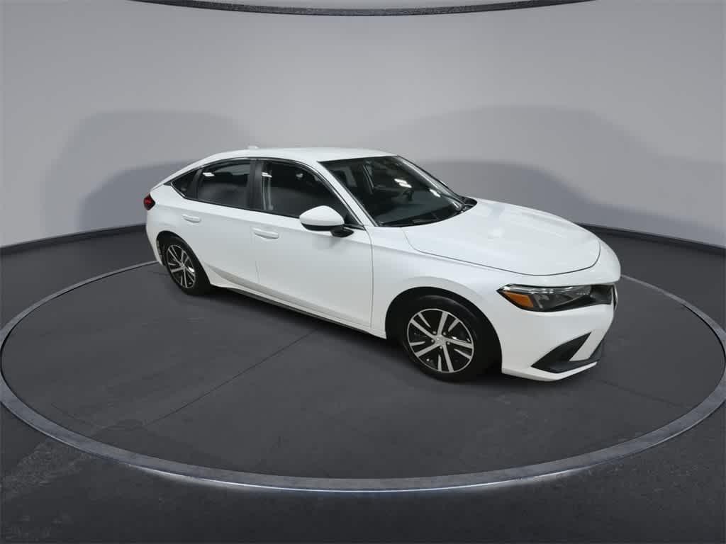 used 2023 Honda Civic car, priced at $21,750