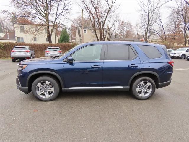 new 2025 Honda Pilot car, priced at $44,168