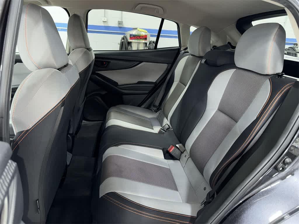 used 2019 Subaru Crosstrek car, priced at $15,250