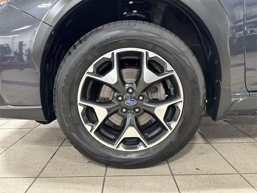 used 2019 Subaru Crosstrek car, priced at $15,250