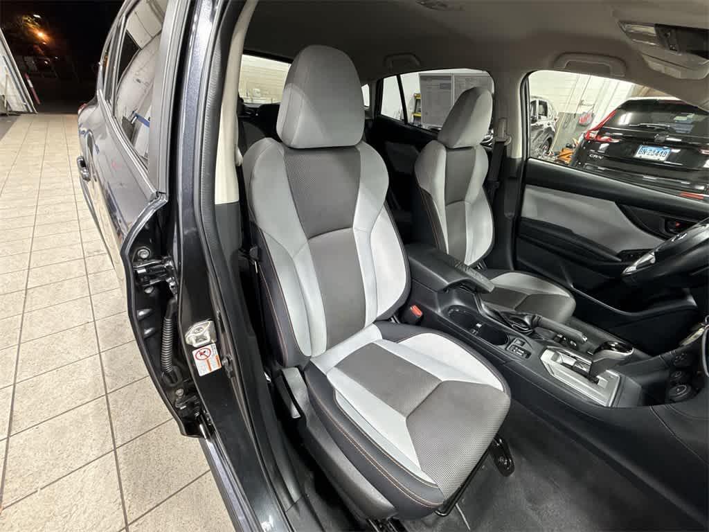 used 2019 Subaru Crosstrek car, priced at $15,250