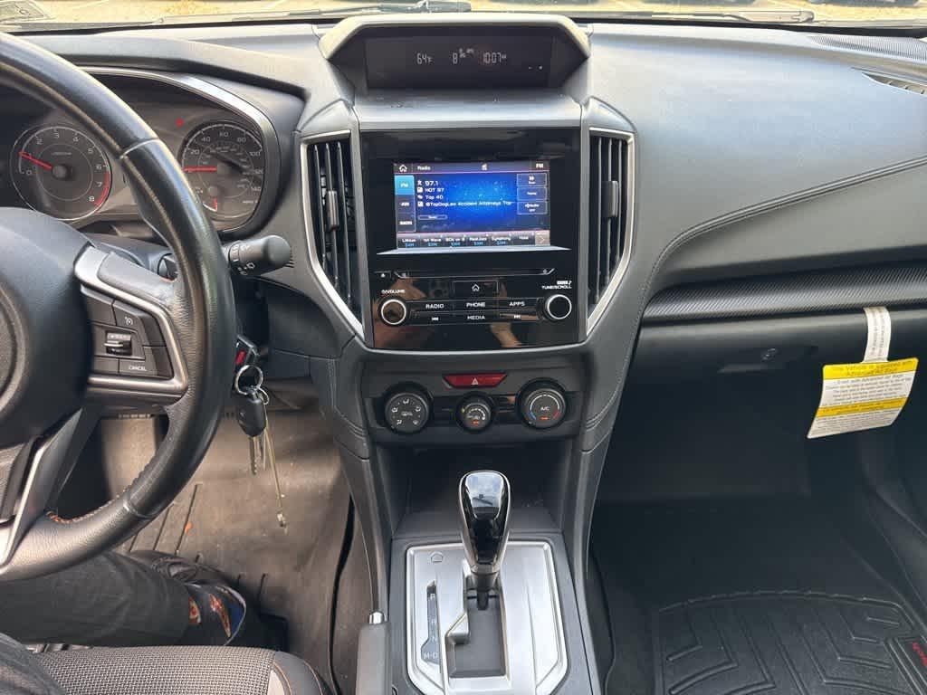 used 2019 Subaru Crosstrek car, priced at $15,878