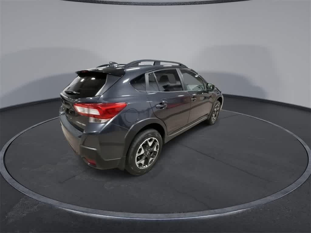 used 2019 Subaru Crosstrek car, priced at $15,250