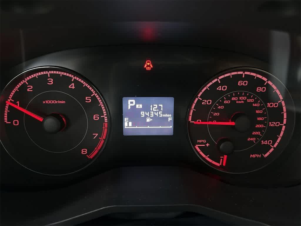 used 2019 Subaru Crosstrek car, priced at $15,250
