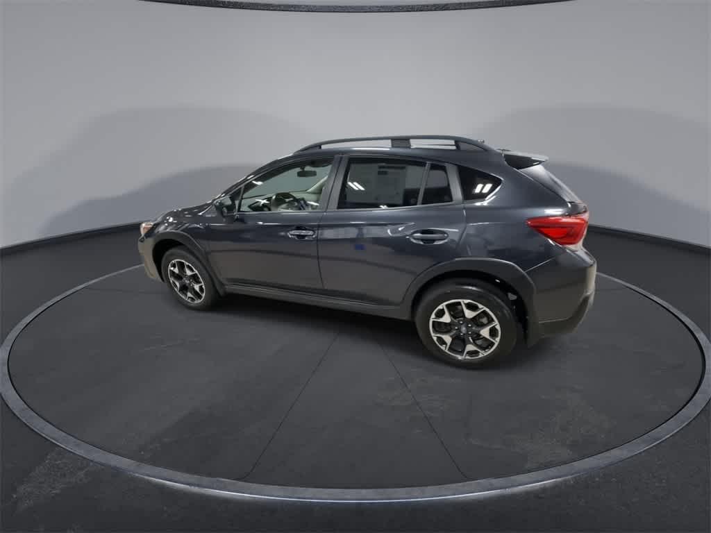 used 2019 Subaru Crosstrek car, priced at $15,250