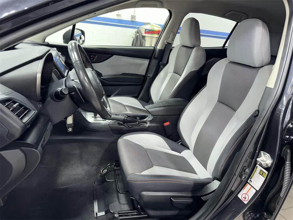 used 2019 Subaru Crosstrek car, priced at $15,250