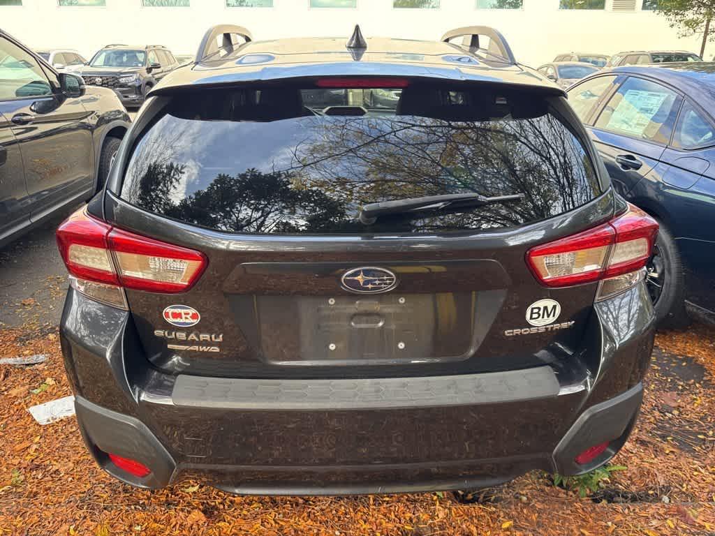 used 2019 Subaru Crosstrek car, priced at $15,878