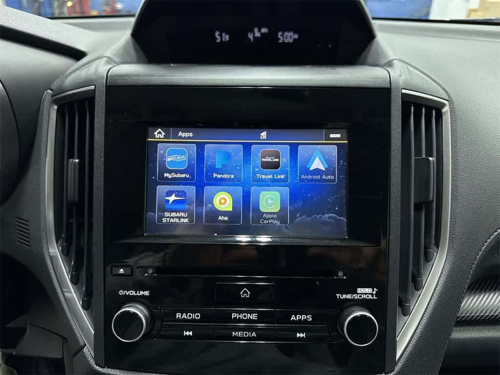 used 2019 Subaru Crosstrek car, priced at $15,250