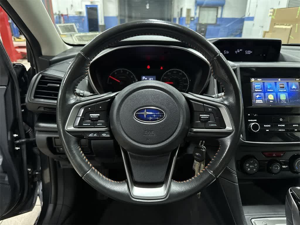used 2019 Subaru Crosstrek car, priced at $15,250