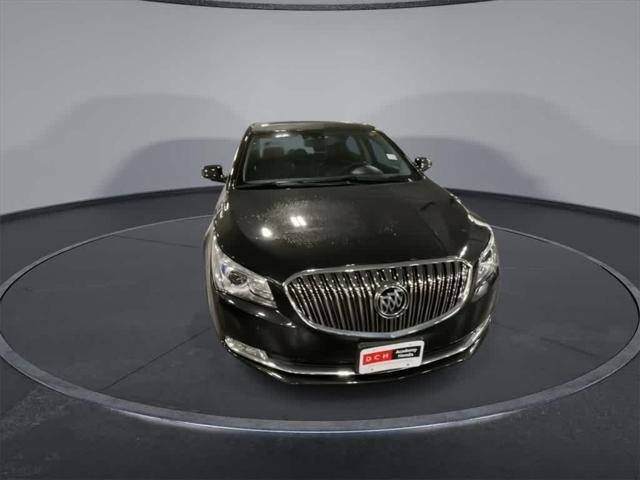 used 2015 Buick LaCrosse car, priced at $14,250