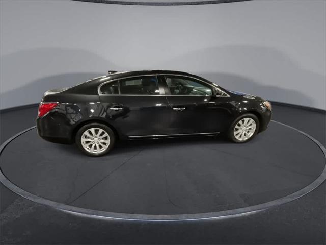 used 2015 Buick LaCrosse car, priced at $14,250