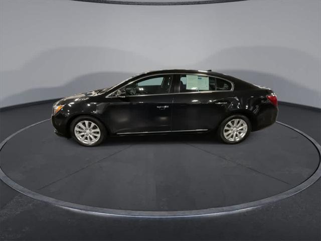 used 2015 Buick LaCrosse car, priced at $14,250