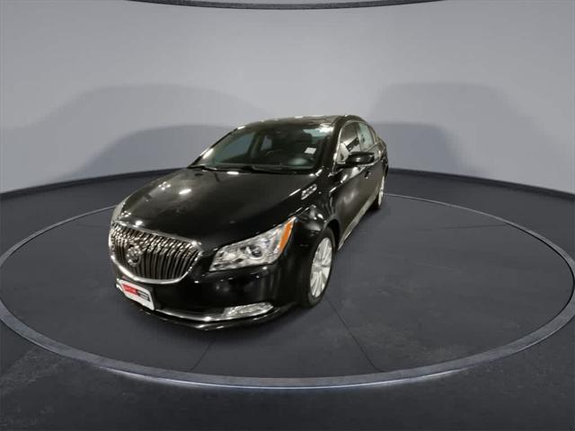 used 2015 Buick LaCrosse car, priced at $14,250