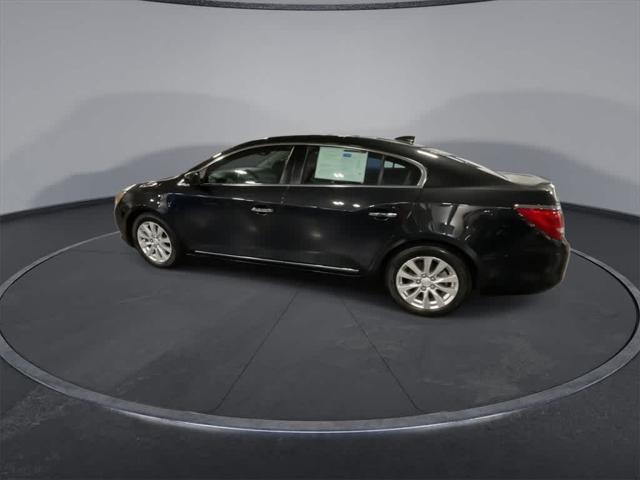 used 2015 Buick LaCrosse car, priced at $14,250