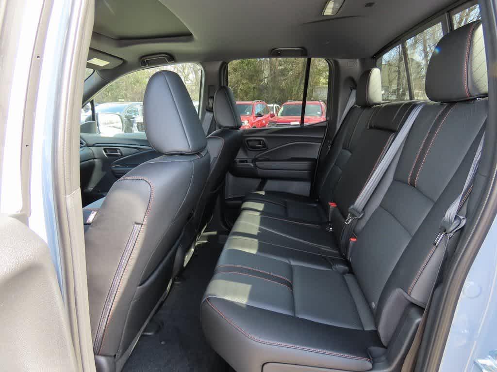 new 2026 Honda Ridgeline car, priced at $43,945