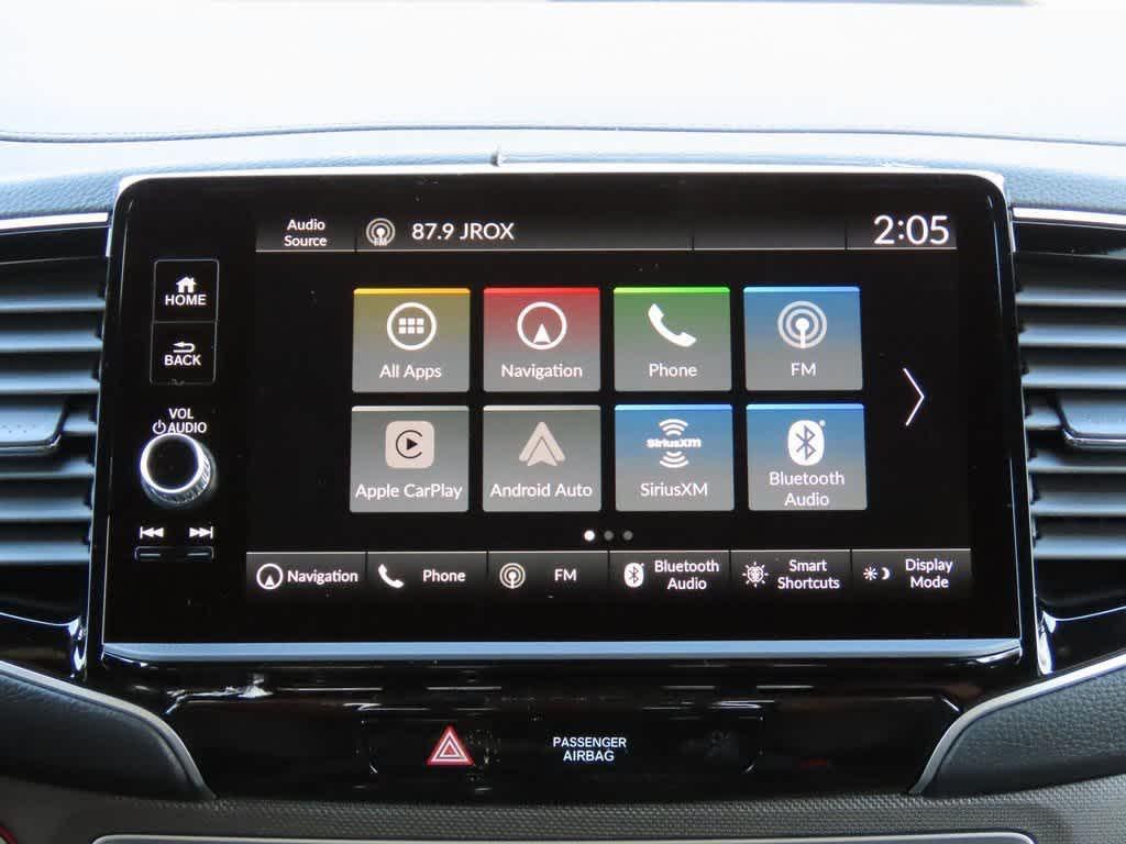 new 2026 Honda Ridgeline car, priced at $43,945