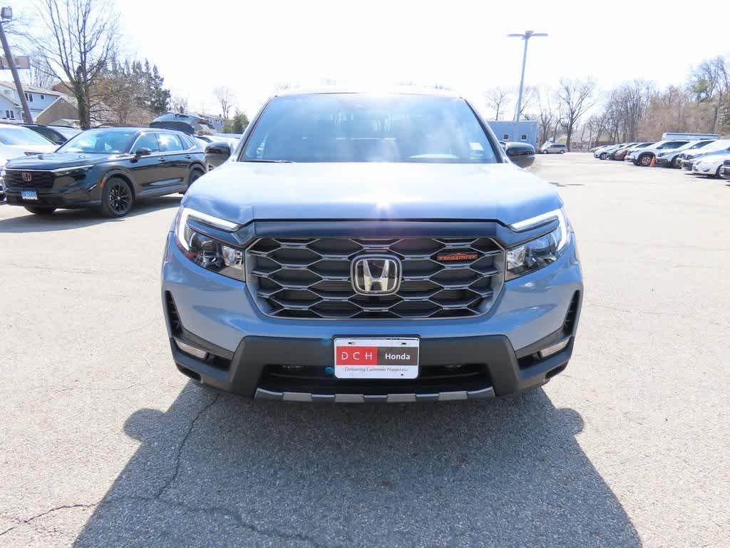 new 2026 Honda Ridgeline car, priced at $43,945