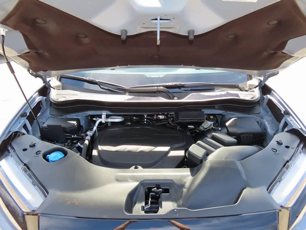 new 2026 Honda Ridgeline car, priced at $43,945