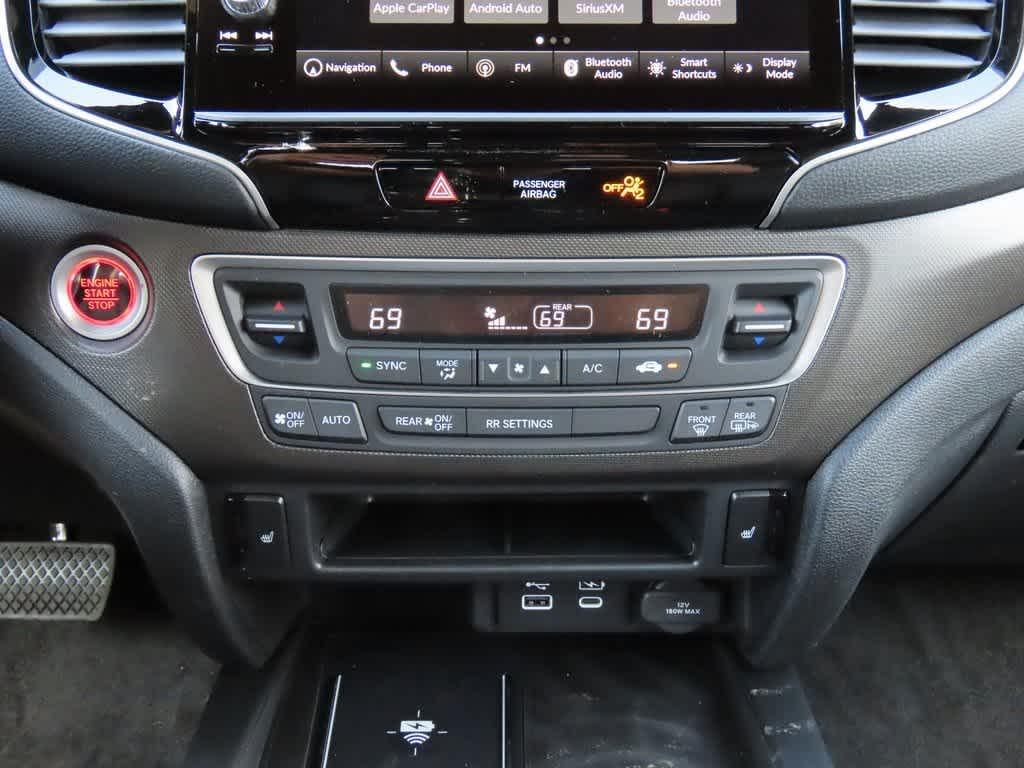 new 2026 Honda Ridgeline car, priced at $43,945