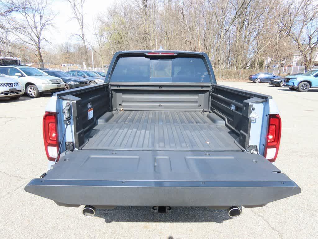 new 2026 Honda Ridgeline car, priced at $43,945