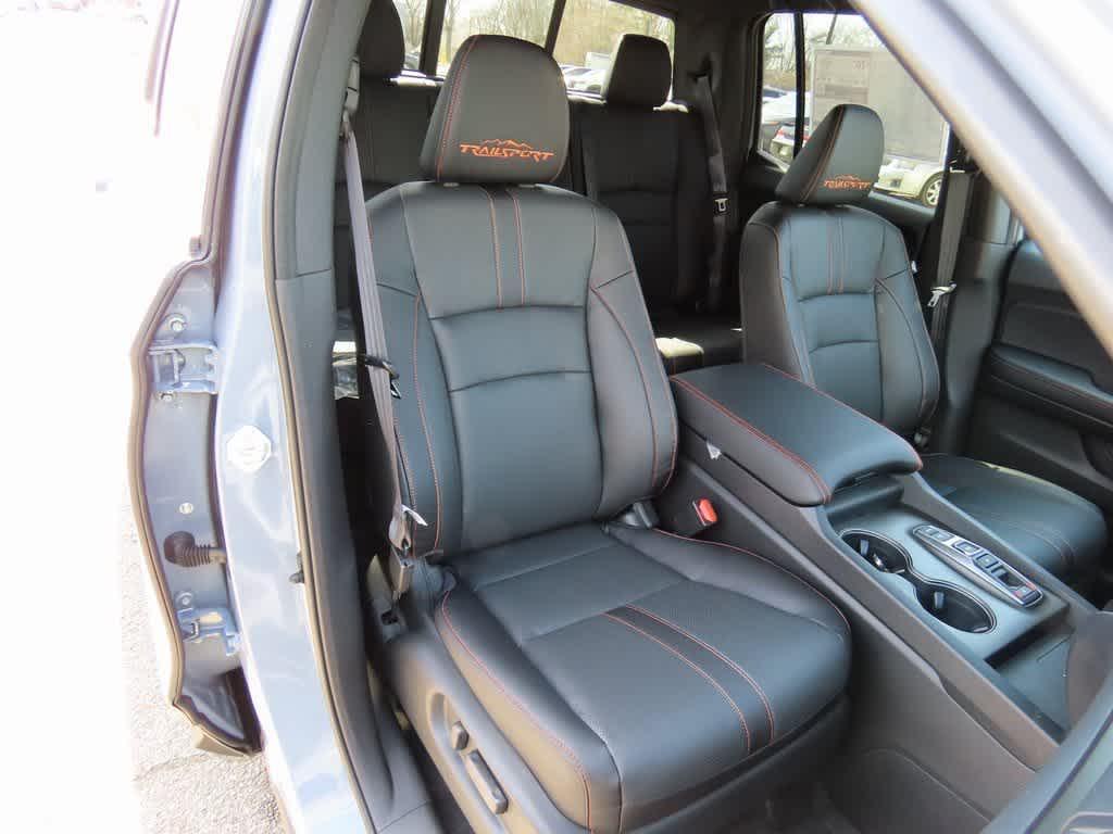 new 2026 Honda Ridgeline car, priced at $43,945