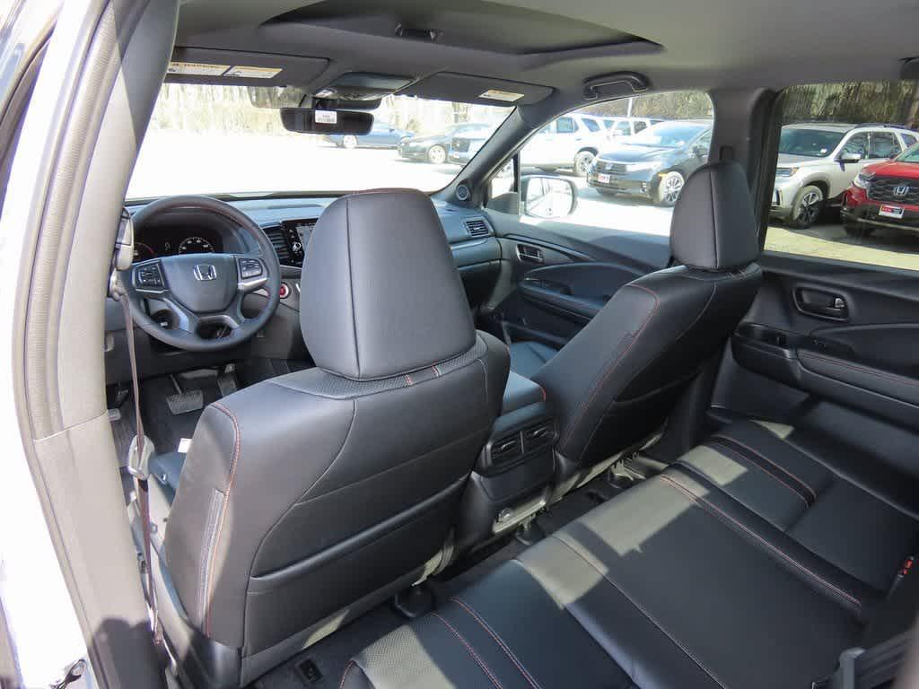 new 2026 Honda Ridgeline car, priced at $43,945