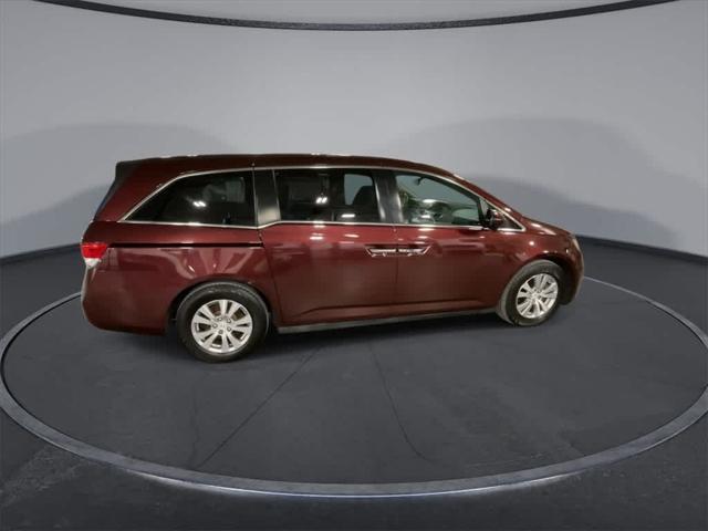 used 2016 Honda Odyssey car, priced at $11,646