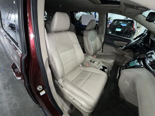 used 2016 Honda Odyssey car, priced at $11,646