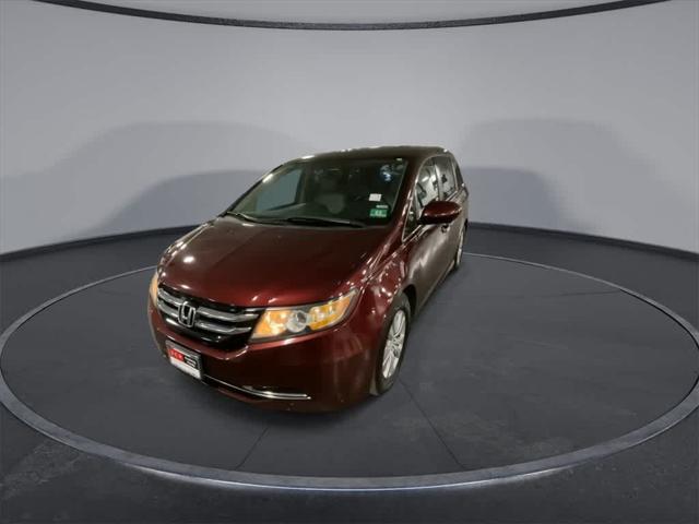 used 2016 Honda Odyssey car, priced at $11,646