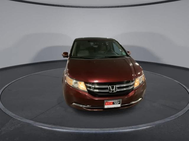 used 2016 Honda Odyssey car, priced at $11,646