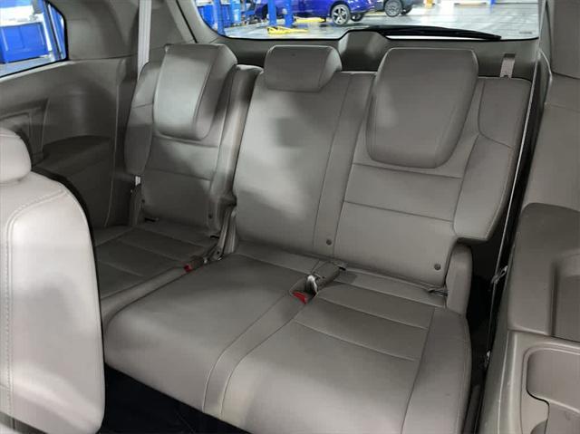 used 2016 Honda Odyssey car, priced at $11,646