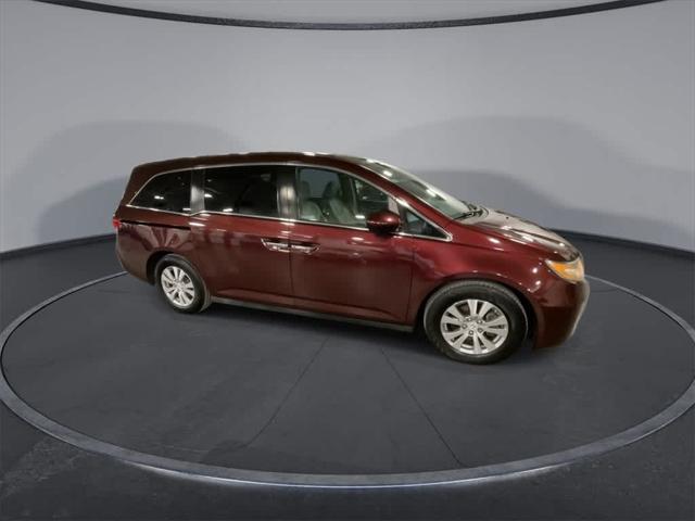 used 2016 Honda Odyssey car, priced at $11,646