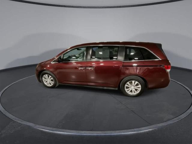 used 2016 Honda Odyssey car, priced at $11,646