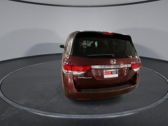 used 2016 Honda Odyssey car, priced at $11,646