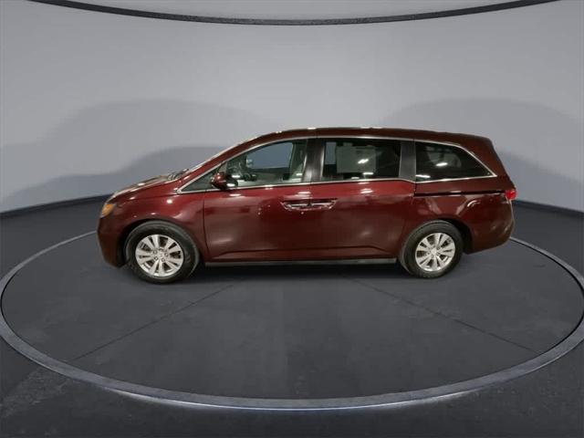 used 2016 Honda Odyssey car, priced at $11,646