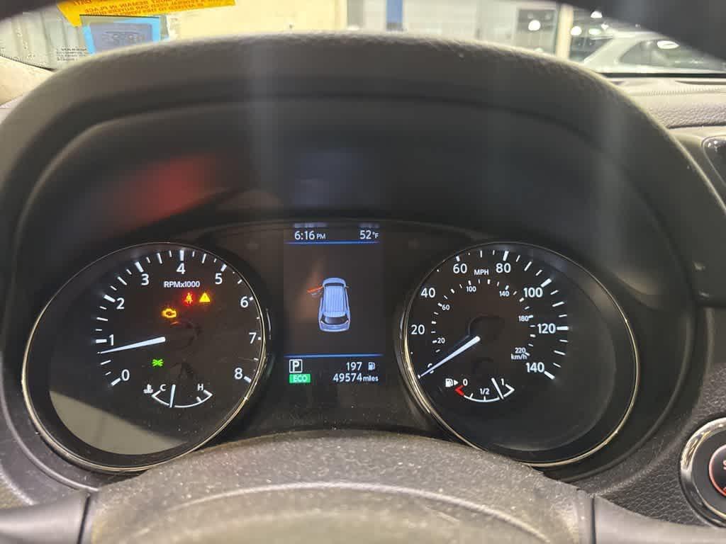 used 2019 Nissan Rogue car, priced at $16,408